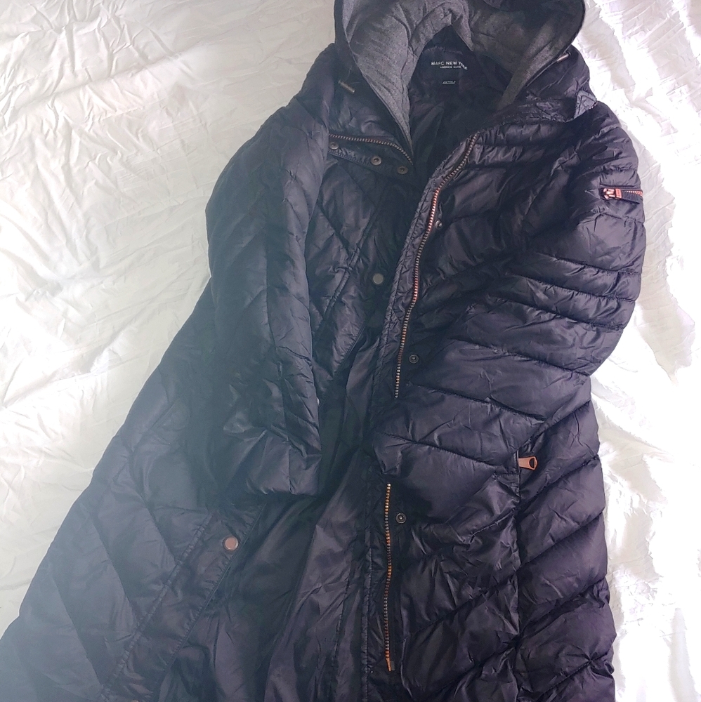 Puffer Jacket - image 1